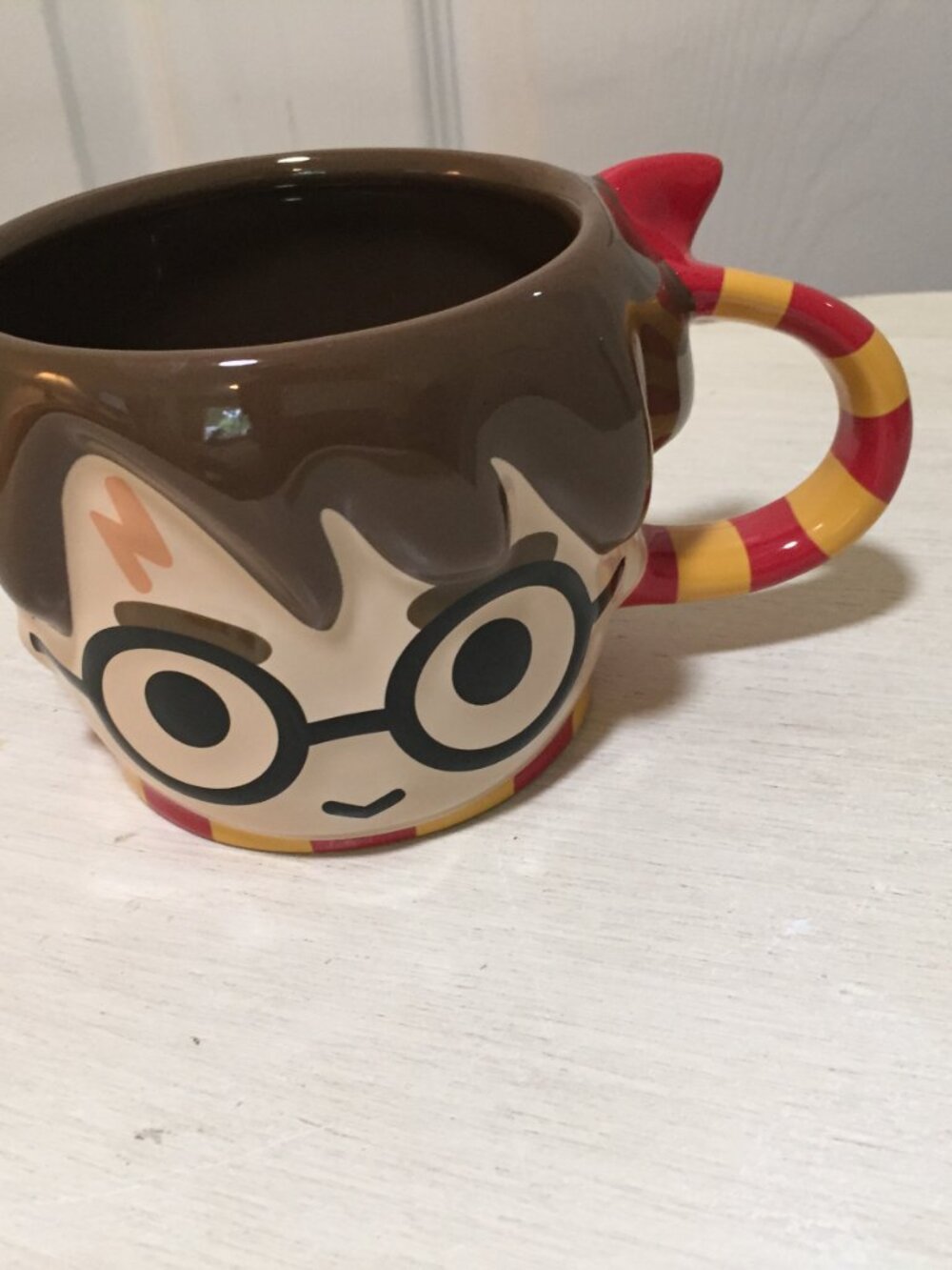 The Wizarding World of Harry Potter Universal Studios Coffee Mug/Cup